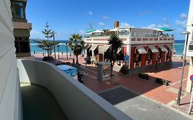 Luxury Seaview Apartment Las Canteras